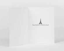 Load image into Gallery viewer, Rise Up Fly High Greeting Card