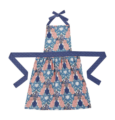 Foo Dog Digital Print Apron - Teresa Chan