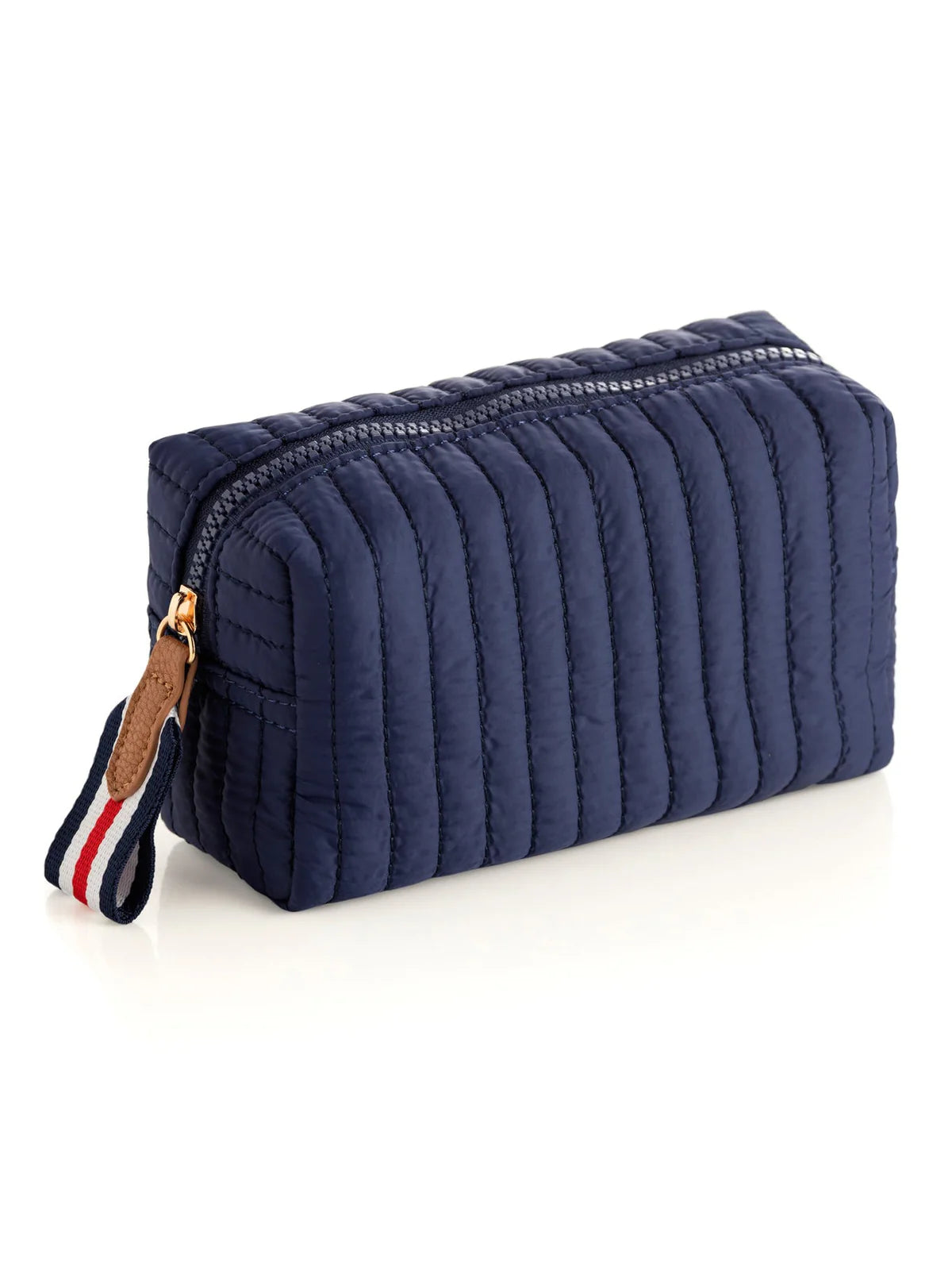 Shiraleah  Small Boxy Cosmetic Pouch