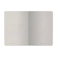 Load image into Gallery viewer, Peonies Passport Sized Notebook