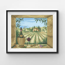 Load image into Gallery viewer, Dolce Vita Paint by Numbers Canvas Kit