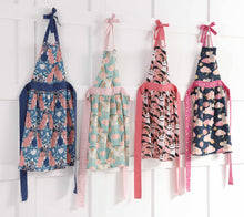 Load image into Gallery viewer, Foo Dog Digital Print Apron - Teresa Chan