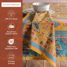 Load image into Gallery viewer, Napkins 100% Cotton 20&quot; x 20&quot; - Set of 4 - Marquise