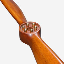 Load image into Gallery viewer, Mahogany Propellers Set of 3 - 20”