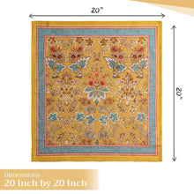 Load image into Gallery viewer, Napkins 100% Cotton 20&quot; x 20&quot; - Set of 4 - Marquise