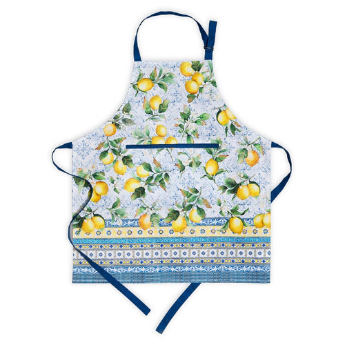 Citron 100% Cotton Apron