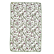 Load image into Gallery viewer, Olives Kitchen Tea Towel