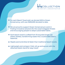 Load image into Gallery viewer, Lemon Slices Reversible Body Travel Towel