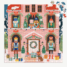 Load image into Gallery viewer, Nutcracker Magic 500 Piece Puzzle