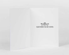 Load image into Gallery viewer, Garden Fairy Greeting Card