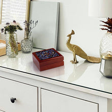 Load image into Gallery viewer, Chartres Cathedral, Centre Jewelry Box