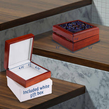 Load image into Gallery viewer, Chartres Cathedral, Centre Jewelry Box