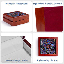 Load image into Gallery viewer, Chartres Cathedral, Centre Jewelry Box