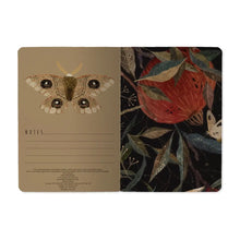 Load image into Gallery viewer, Pom on the Vine Passport Sized Notebook  