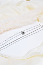 Load image into Gallery viewer, Golden Four Row Bracelet