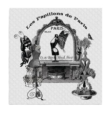 Load image into Gallery viewer, Les Papillons De Paris Fairy Butterfly Swedish Dishcloth