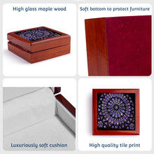 Load image into Gallery viewer, Notre Dame Cathedral, Paris, France Jewelry Box