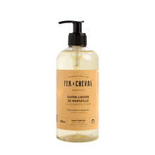 Load image into Gallery viewer, Fragrance-Free Marseille Liquid Soap 16.9 fl oz