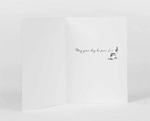 Load image into Gallery viewer, Kittens Birthday Greeting Card