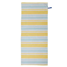 Load image into Gallery viewer, Lemon Slices Reversible Body Travel Towel
