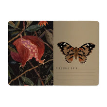 Load image into Gallery viewer, Pom on the Vine Passport Sized Notebook  