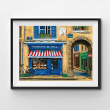 Load image into Gallery viewer, Fromagerie de Paris Paint by Numbers Canvas Board Kit