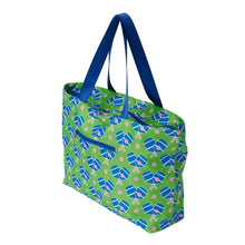 Load image into Gallery viewer, Pickleball Fun Splash Proof Beach Bag
