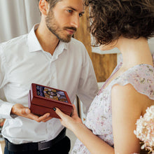 Load image into Gallery viewer, Constantinople Cathedral, Jesus Christ Mosaic Jewelry Box