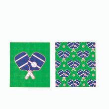 Load image into Gallery viewer, Pickleball Reusable Sponge Swedish-Cloths, Set of 2