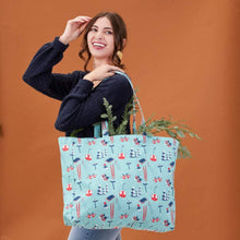 Load image into Gallery viewer, Nordic Sports Little Shopper Tote Bag