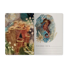 Load image into Gallery viewer, The Coral Kaleido Notebook
