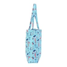 Load image into Gallery viewer, Nordic Sports Little Shopper Tote Bag