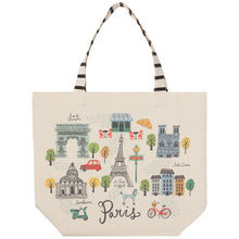 Load image into Gallery viewer, Meet Me In Paris Tote Bag