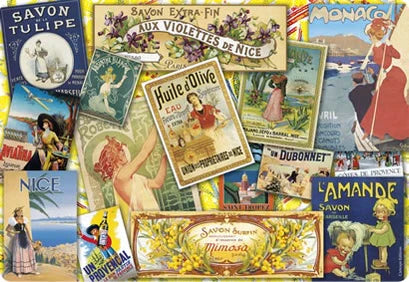 Placemat Patchwork Provence