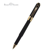 Load image into Gallery viewer, Monaco Graphite Soft Touch Pen with Gun Metal Accents
