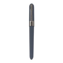 Load image into Gallery viewer, Monaco Graphite Soft Touch Pen with Gun Metal Accents