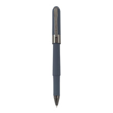 Load image into Gallery viewer, Monaco Graphite Soft Touch Pen with Gun Metal Accents