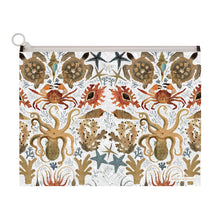 Load image into Gallery viewer, Deep Sea Zip Folder