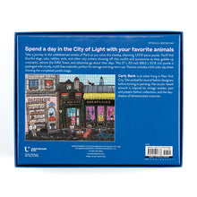 Load image into Gallery viewer, Pets in Paris 1,000-Piece Jigsaw Puzzle