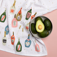 Load image into Gallery viewer, Cheers Cotton Dishtowel