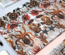 Load image into Gallery viewer, Deep Sea Zip Folder