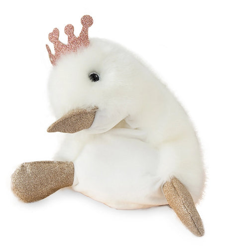 Princesse Stuffed Animal Duck 11.8