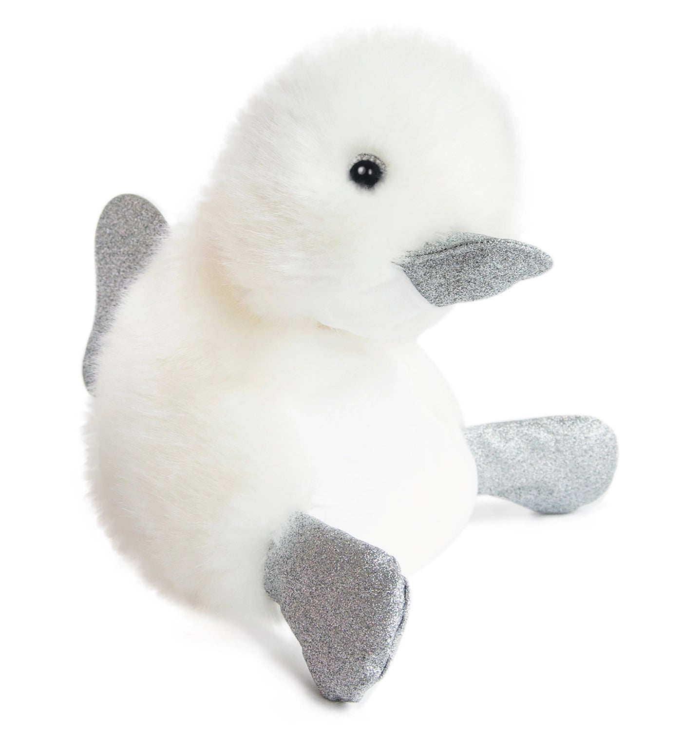 Angel Stuffed Animal Duck - 11.8”