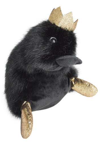 Charly Prince Stuffed Animal Duck 11.8”