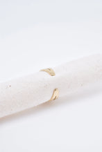 Load image into Gallery viewer, Golden Amethyst Ring