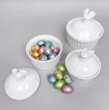 Load image into Gallery viewer, CHEF ETOILE ROOSTER RAMEKINS