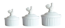 Load image into Gallery viewer, CHEF ETOILE ROOSTER RAMEKINS