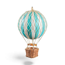 Load image into Gallery viewer, 6&quot; Light Blue Hot Air Balloon