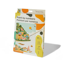 Load image into Gallery viewer, Under the Italian Sun Paint by Numbers Canvas Board Kit