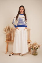 Load image into Gallery viewer, Stripped Sweater